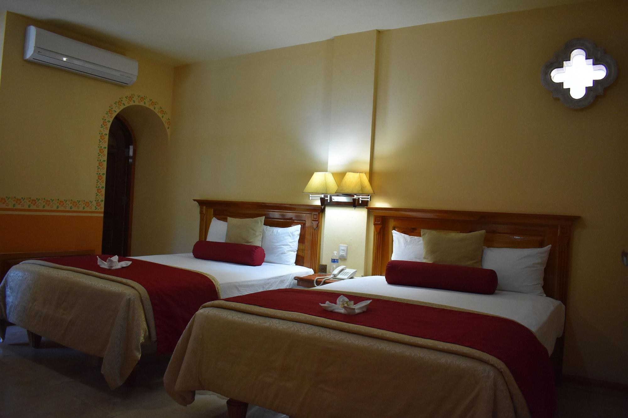 Cancun International Suites Exterior foto
